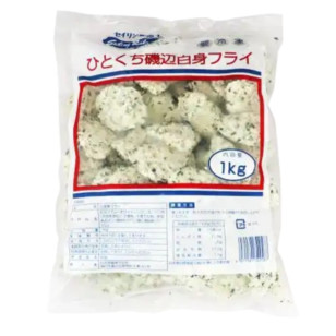 石光 一口海藻炸白魚